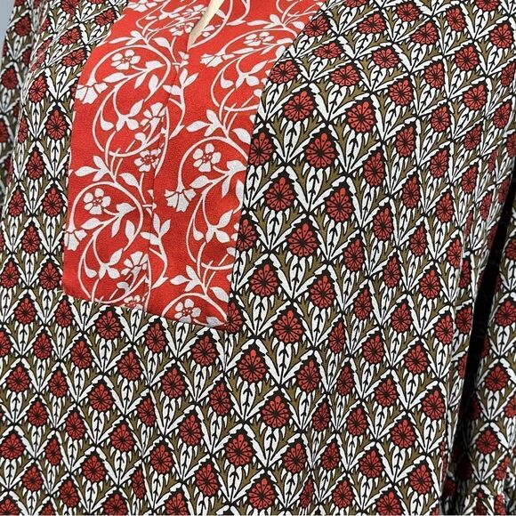 Loft loose fit long sleeve blouse size small - Picture 3 of 12